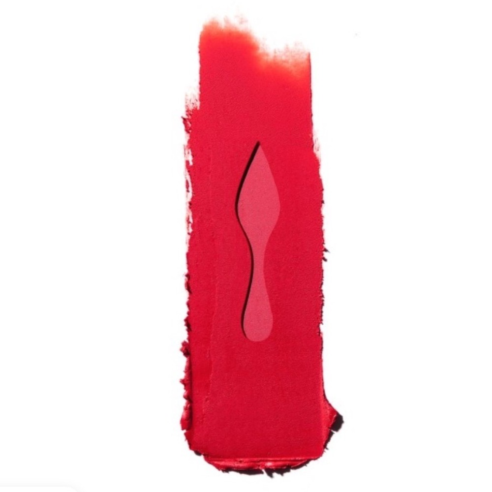 Rouge Louboutin Velvet Matte 005 Brand New in Box Red Dramadouce $105 - Picture 2 of 7